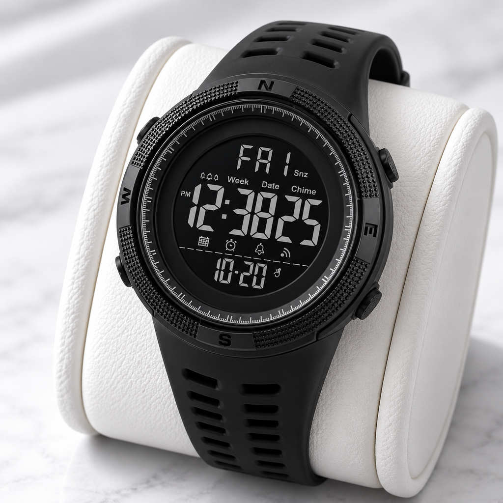 Reloj Skmei 1251 – Black Sport