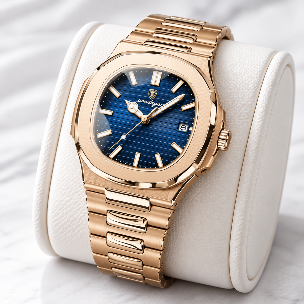 Reloj Poedagar 613 – Rose Navy