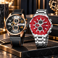 COMBO BLACK AND RED