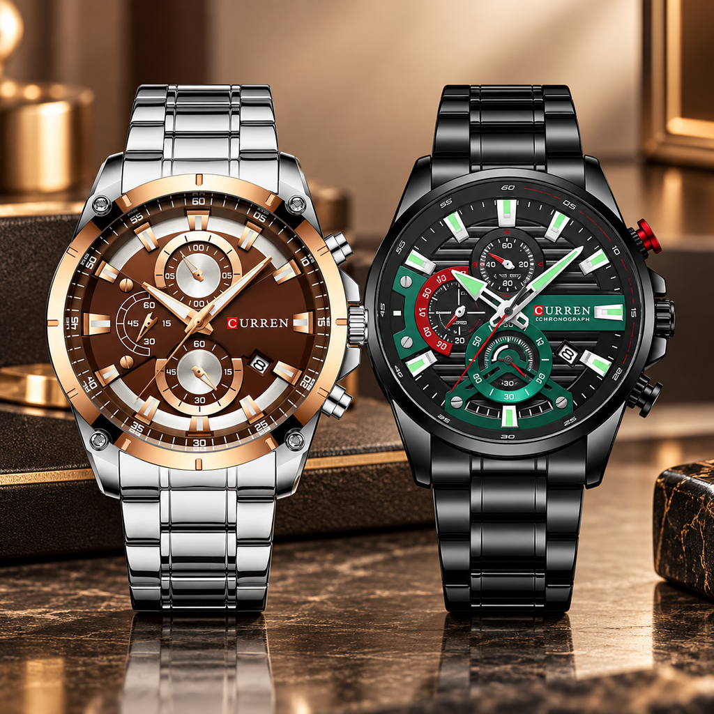 COMBO BLACK PLATINIUM