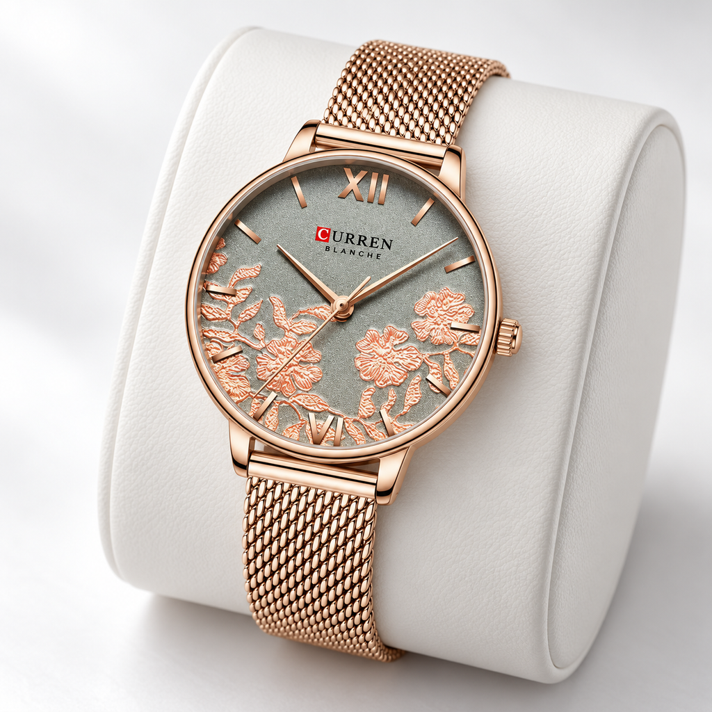 Reloj Curren 9065 – Rose Rose