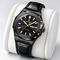 Reloj Poedagar 853 – Negro Yellow