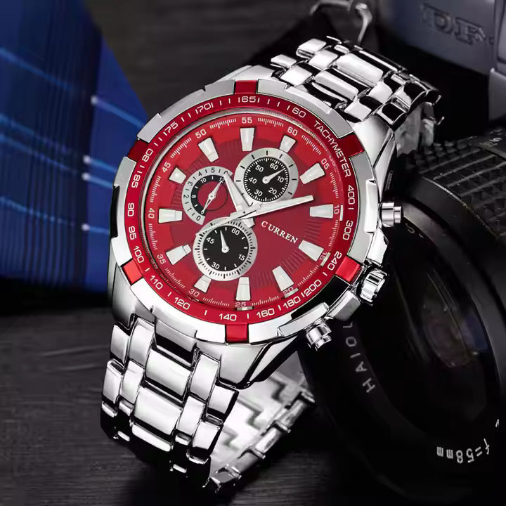 COMBO BLACK AND RED