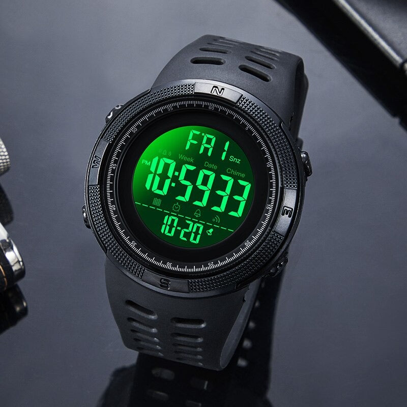 Reloj Skmei 1251 – Black Sport